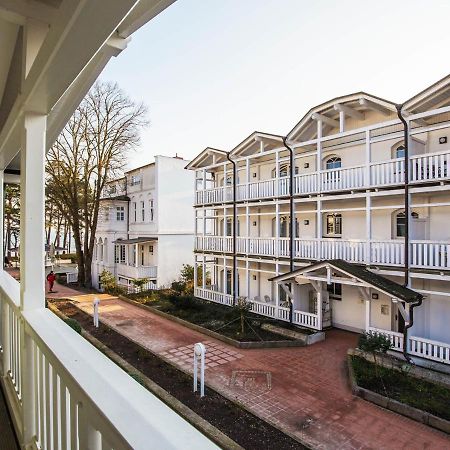 Strandvillen Binz - Ferienwohnung Mit 1 Schlafzimmer Und Balkon Ah-625 Екстериор снимка