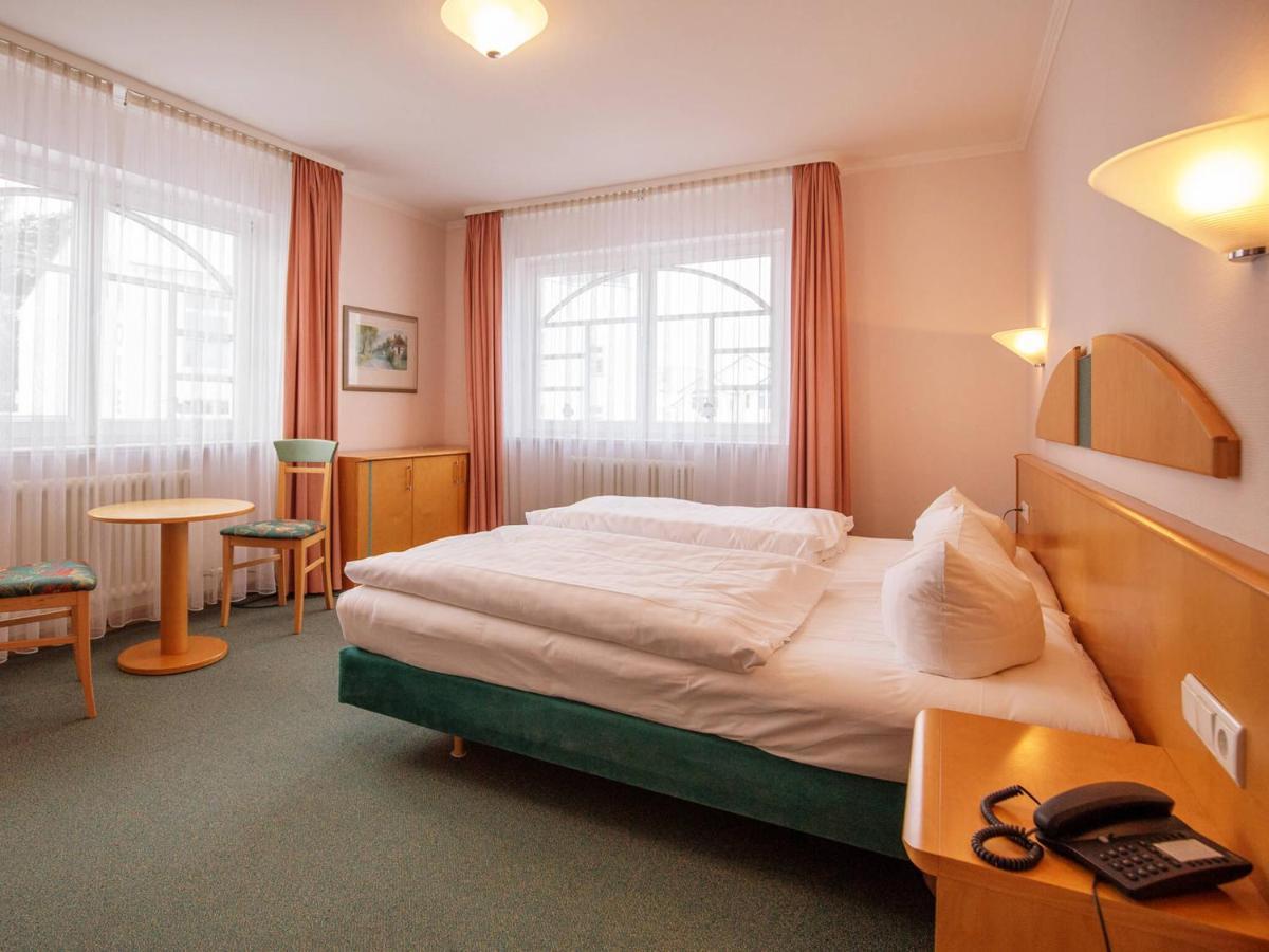 Strandvillen Binz - Ferienwohnung Mit 1 Schlafzimmer Und Balkon Ah-625 Екстериор снимка